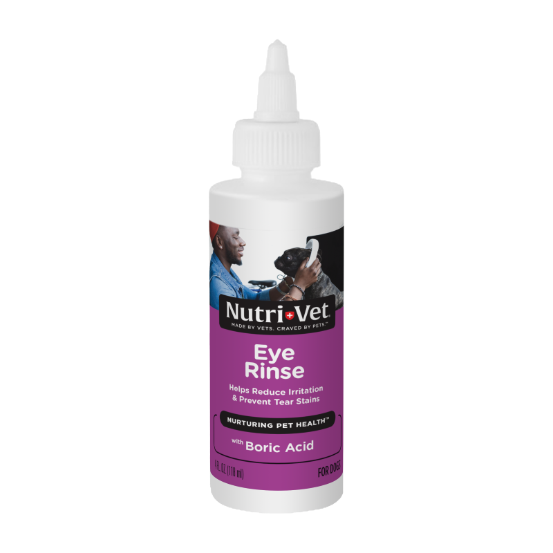 Eye Rinse for Dogs front