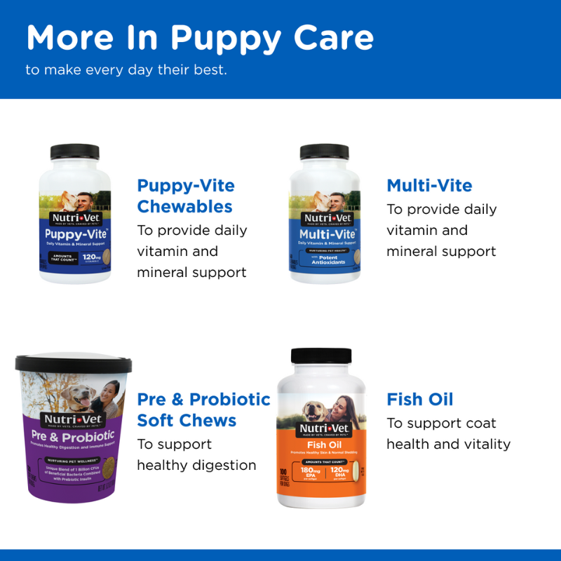 Puppy-Vite Gel similar products