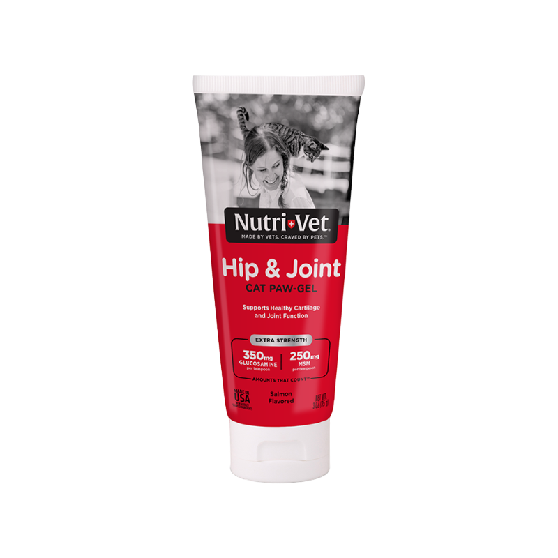 Hip & Joint Extra Strength Paw-Gel front